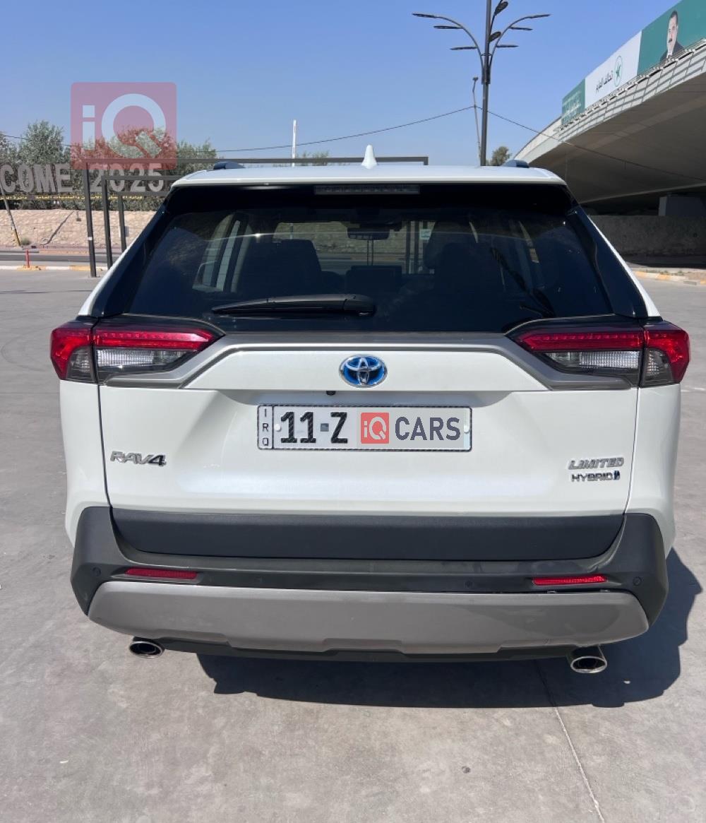 تويوتا راف 4